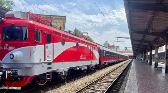 CFR anunță întârzieri din cauza caniculei