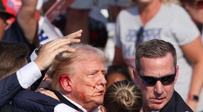 Tentativă de asasinat asupra lui Donald Trump