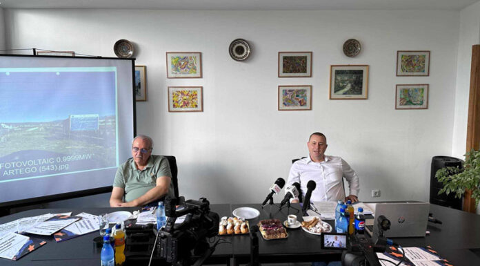 Compania Artego își va produce singură energia electrică