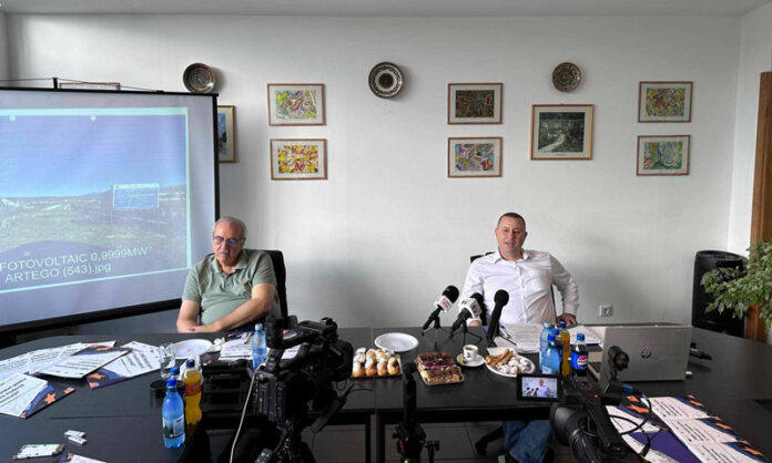 Compania Artego își va produce singură energia electrică