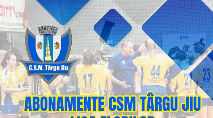 S-au pus în vânzare abonamentele pentru sezonul de handbal