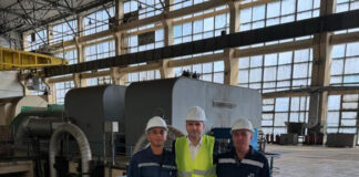 Ministrul Energiei a vizitat SE Ișalnița. A evitat să vină la Cariera Pinoasa