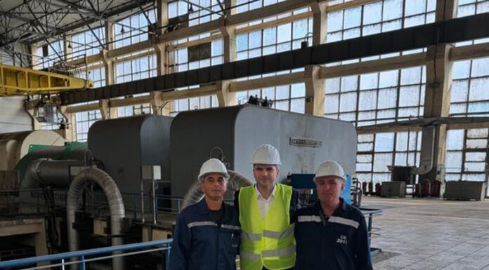 Ministrul Energiei a vizitat SE Ișalnița. A evitat să vină la Cariera Pinoasa