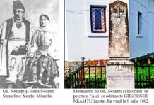 Biserica cu hramul “Schimbarea la față” din satul Iași-Gorj. Repere istorice