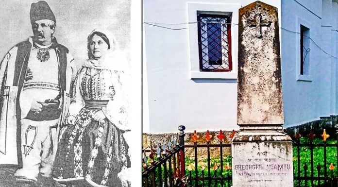 Biserica cu hramul “Schimbarea la față” din satul Iași-Gorj. Repere istorice