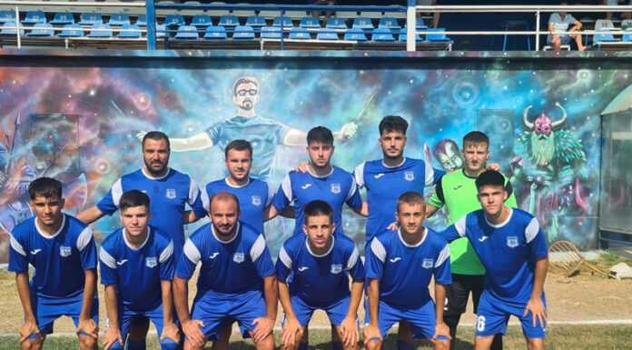 Gilortul s-a descătușat înainte de debut. Patru tineri jucători au semnat