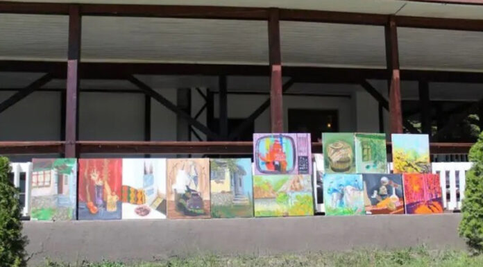 Manifestări culturale pe meleaguri gorjene, la început de Gustar