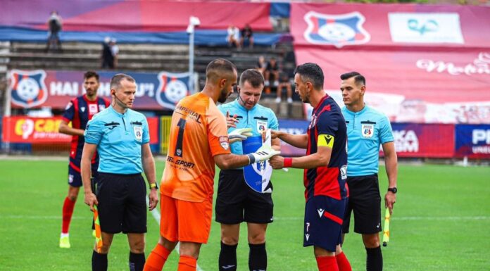 Viitorul a remizat la Oradea. Cojocaru, eliminat: “I-am prins de câteva ori pe contre”