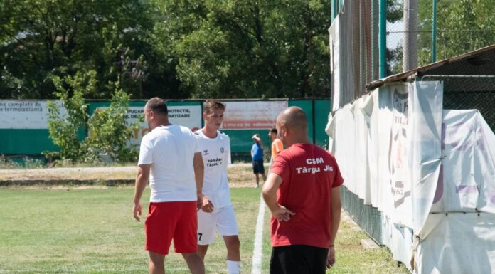 Găman, optimist după eșecul de la Lupeni: “A fost cea mai bună prestație de până acum”