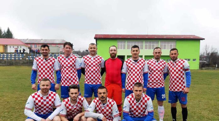 Avântul Baia de Fier revine în competiții