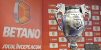 A fost stabilit play-off-ul Cupei României