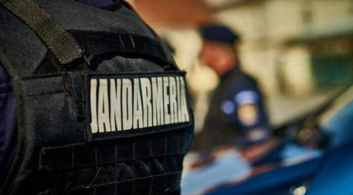 Au avut probleme cu Jandarmeria! Amenzi în valoare de 12.950 lei