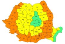 Nu scăpăm de caniculă