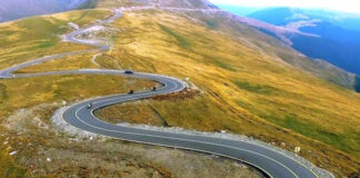 Circulație închisă temporar azi pe Transalpina!