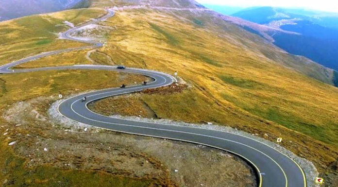 Circulație închisă temporar azi pe Transalpina!