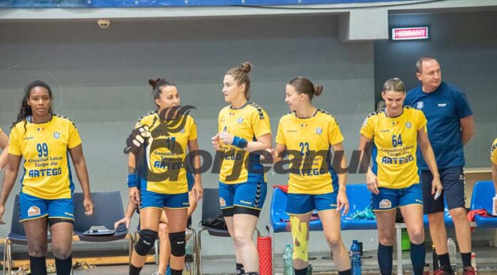 CSM, decimată de accidentări înainte de meciul de la Buzău! Andrieș: ,,Este cel mai greu început de sezon”