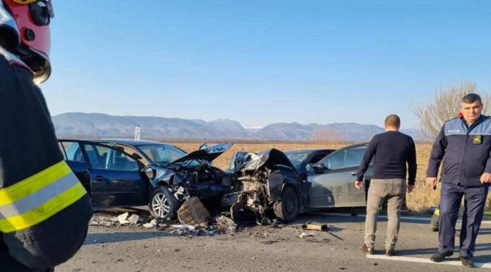 VIDEO/FOTO: Despăgubiri de aproximativ 1 milion de lei de la FGA, pentru victimele accidentului mortal de la Lelești!