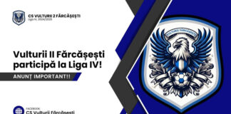 18 echipe la Liga 4 în Gorj