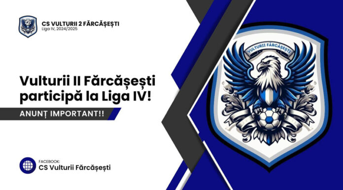 18 echipe la Liga 4 în Gorj