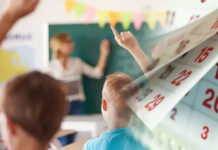 Zile libere în învățământ, în anul școlar 2024 -2025