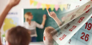 Zile libere în învățământ, în anul școlar 2024 -2025
