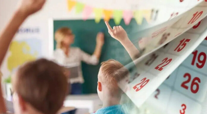 Zile libere în învățământ, în anul școlar 2024 -2025