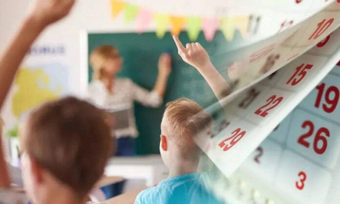 Zile libere în învățământ, în anul școlar 2024 -2025