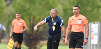 Cojocaru a prefațat partida cu Corvinul: ,,Am încredere mare în băieți”