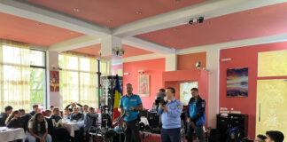 Jandarmii, vizite în taberele școlare. Ce au învățat copiii, la Rânca!