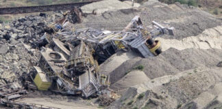 Pinoasa, închisă parțial! Termocentrala Rovinari, în pană de oameni calificați și fără suficient cărbune. 10.000 de lei amendă pentru ,,exploatare neconformă” la cariera Tismana!