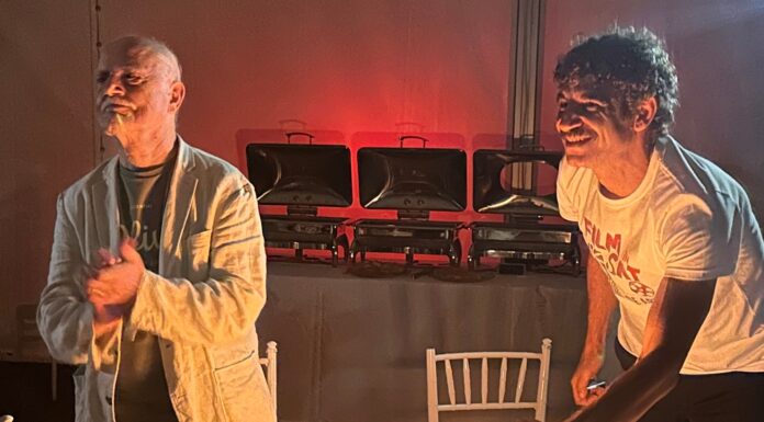 Stere Gulea, regizorul „Moromeții”, sărbătorit la Peștișani