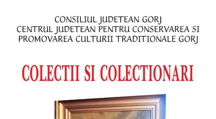 Expoziție de pictură, vernisată astăzi la CJCPCT Gorj