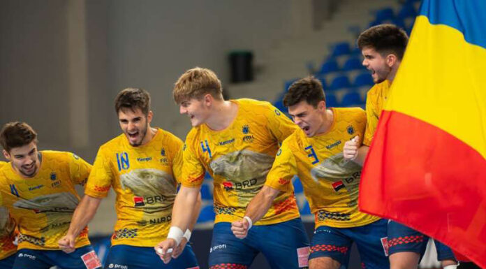 România a remizat cu Muntenegru la Campionatul European Under-18