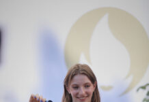 A primit retroactiv medalia de bronz