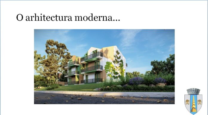 Târgu Jiu: Începe construcția blocurilor pentru tineri