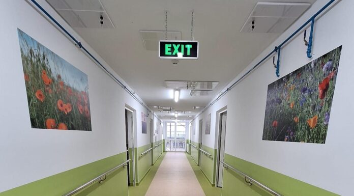 Secția de Neurologie a fost renovată și modernizată