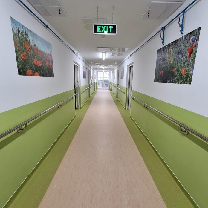 Secția de Neurologie a fost renovată și modernizată