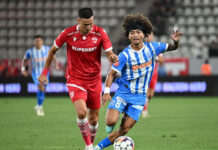 Gâlcă a încercat să explice eșecul cu Dinamo: ,,N-am reușit să fim puțin mai limpezi la minte”