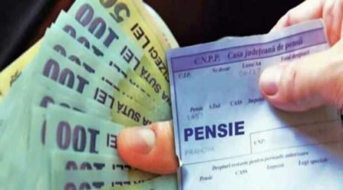 Nicio pensie mai mică de 3.000 de lei nu va mai fi impozitată