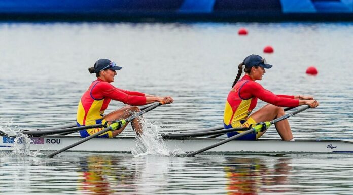 Argint pentru România la canotaj feminin, la Jocurile Olimpice