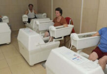 Serie nouă de bilete de tratament pentru pensionarii gorjeni