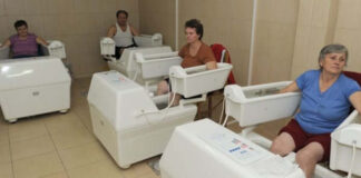 Serie nouă de bilete de tratament pentru pensionarii gorjeni