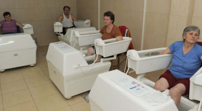 Serie nouă de bilete de tratament pentru pensionarii gorjeni