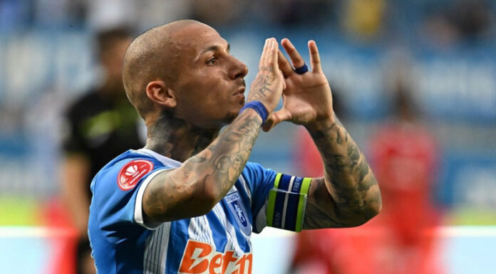 Alex Mitriță, gata de plecarea de la Universitatea Craiova