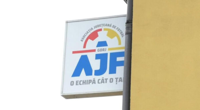AJF Gorj a stabilit componența Ligii 4