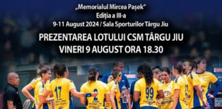 CSM își prezintă lotul vineri