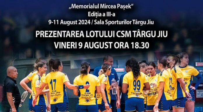 CSM își prezintă lotul vineri