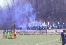 Supercupa Gorjului, la Țicleni