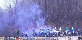 Supercupa Gorjului, la Țicleni