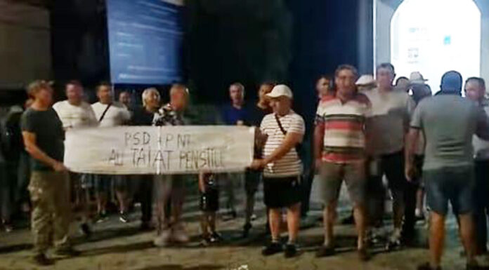 Minerii vor sesiza Curtea Constituțională. Zeci de mii de procese pentru cum au fost recalculate pensiile